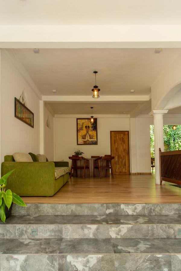 Deltora Villa - Free Drop Off To Galle Fort By Tuktuk Exterior foto