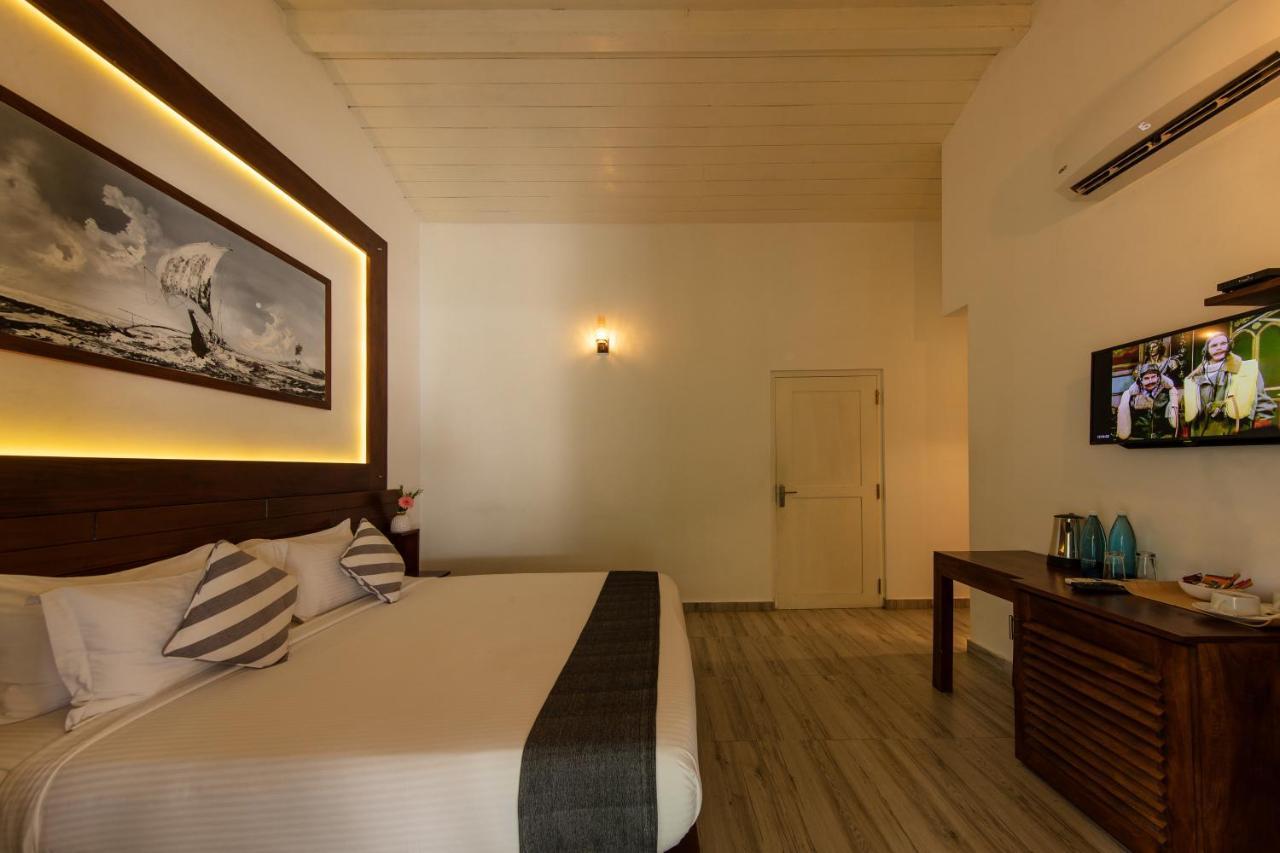 Deltora Villa - Free Drop Off To Galle Fort By Tuktuk Exterior foto