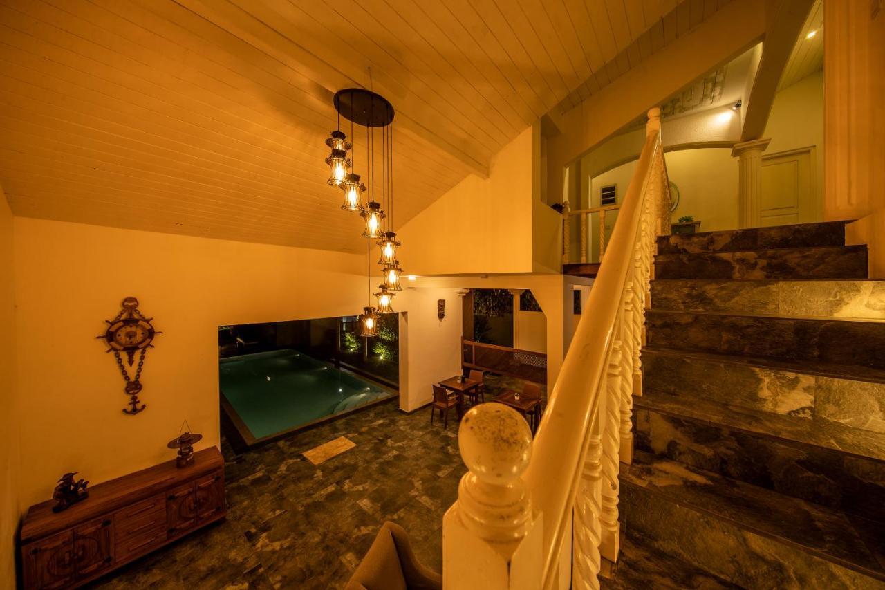 Deltora Villa - Free Drop Off To Galle Fort By Tuktuk Exterior foto